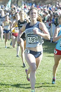 Emily Jones of Georgetown