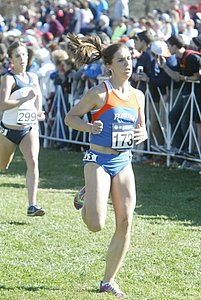 Shelby Hayes of Florida