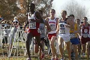 Mohammed Ahmed Tied for 8th