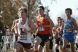 Maksim Korolev of Harvard