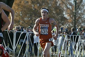 Rory Tunningley of Texas