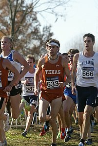 Kyle Merber of Texas