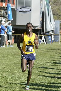 Paul Chelimo