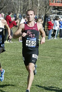 Jakub Zivec of Florida State