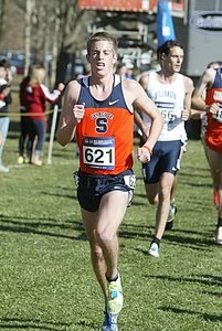 Martin Hehir of Syracuse