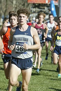 Andrew Springer of Georgetown