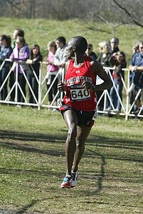 Kennedy Kithuka Is All Alone