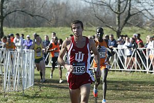 Zachary Mayhew of Indiana