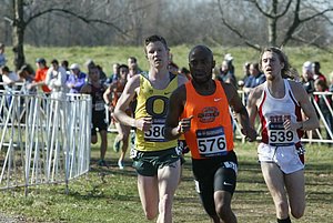 Trevor Dunbar and Joseph Manilafasha