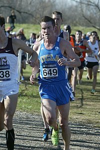 Dustin Fay of UCLA