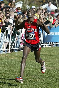 Kennedy Kithuka Wins It