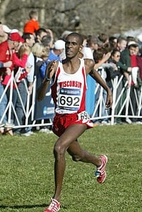 Mohammed Ahmed of Wisconsin