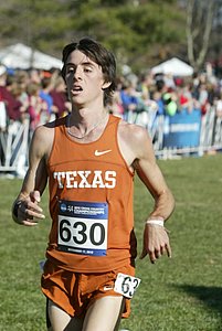 Ryan Dohner of Texas