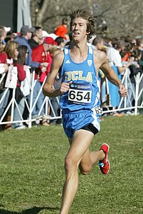 Lane Werley of UCLA