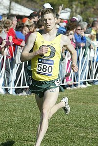 Trevor Dunbar35th Last Year at Portland, 41st This Year as a Duck