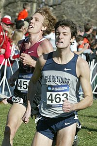 Mark Dennin of Georgetown