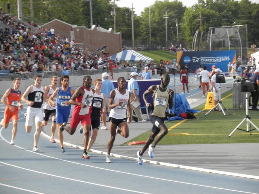 Charles Jock Leads