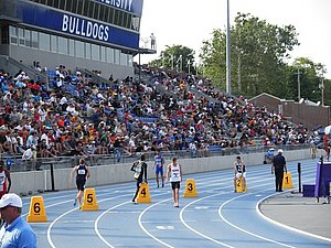 Men's 800m Tough Heat 1 With Casimir Loxsom, Charles Jock, and Ryan Martin