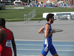 Ryan Martin of UCSB