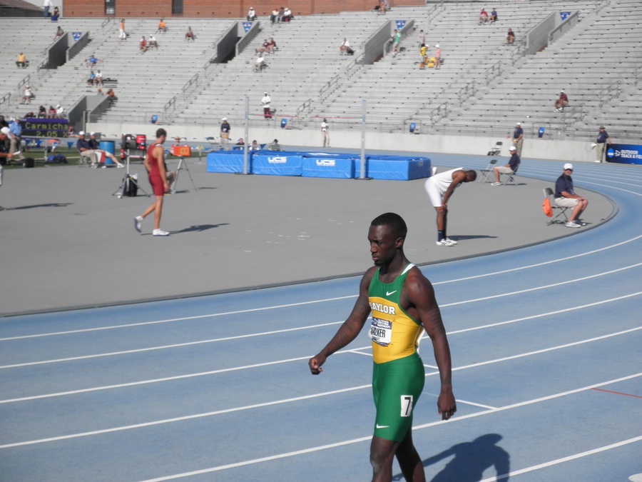 Everett Walker of Baylor