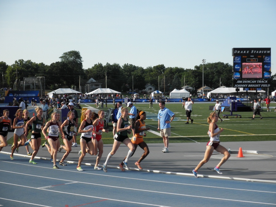 Women's 1500m