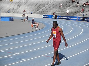 Aaron Brown