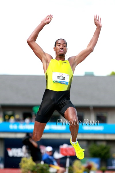 Christian Taylor