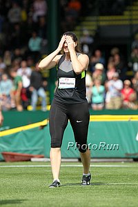 Olympic Champ Stephanie Brown Trafton