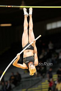 Becky Holliday Made the Team in the Vault