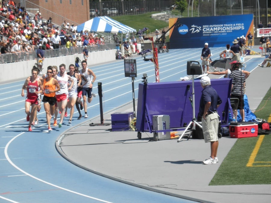 Men's 1500m Final