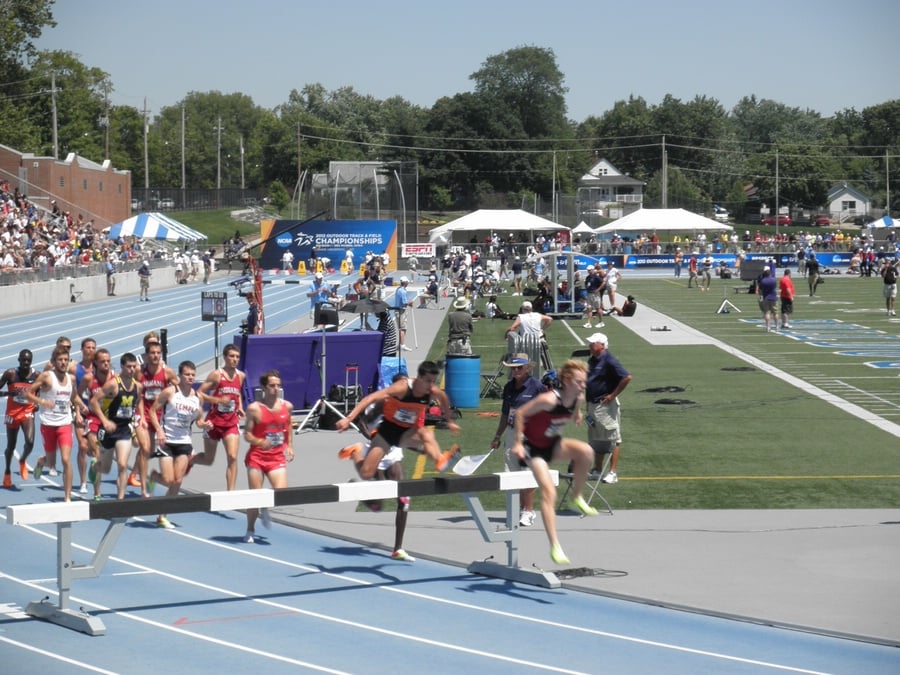 Men's Steeple Final