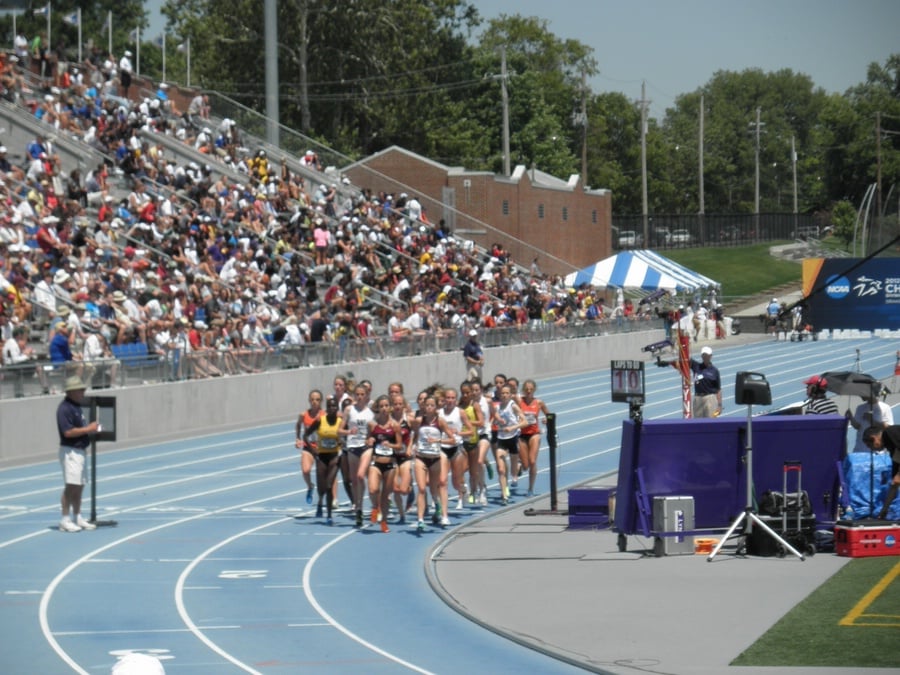 Women's 5000m