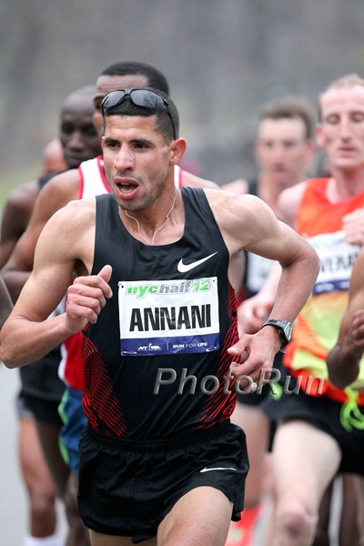 Adil Annani of Morocco