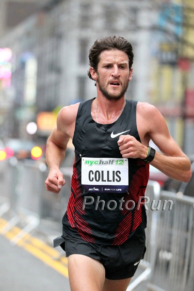 Collis Birmingham of Australia
