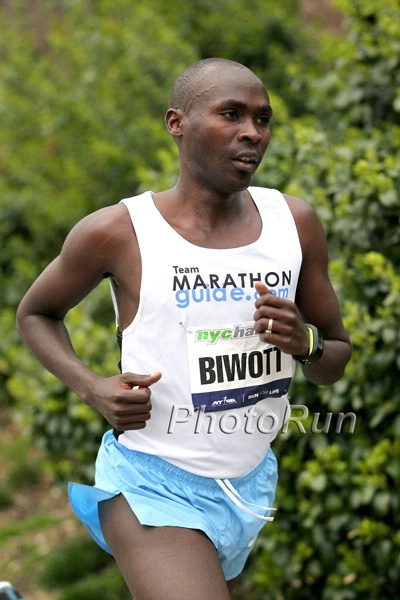 Shadrack Biwott