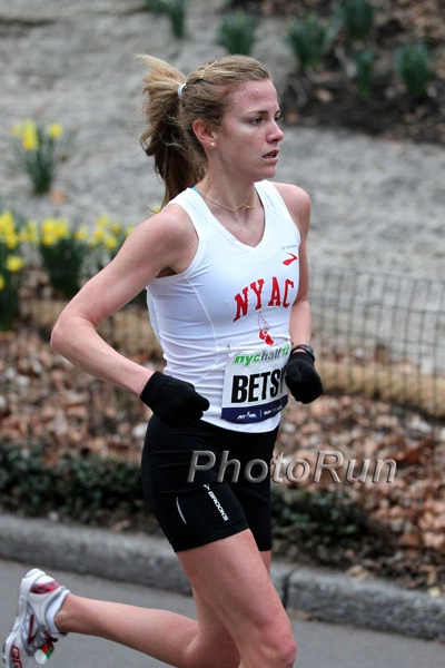 Betsy Burke