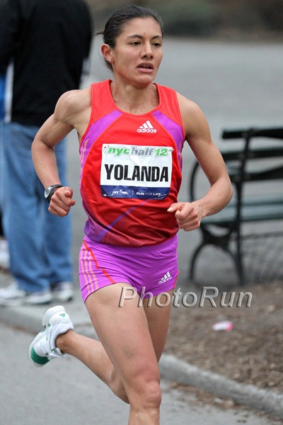 Yolanda Caballero