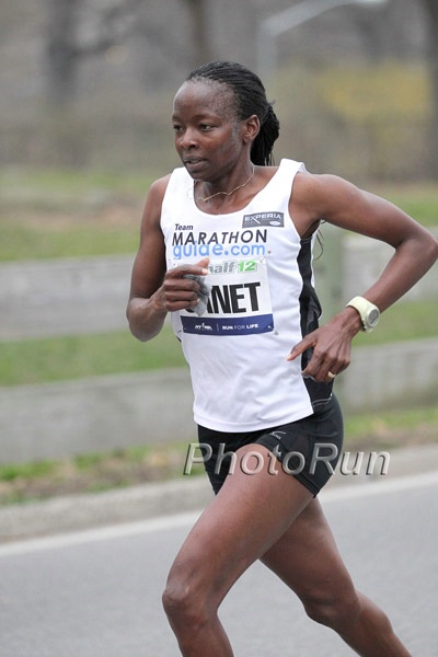 Cherobon-Bawcom 5th Overall