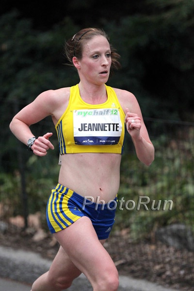 Jeannette Faber