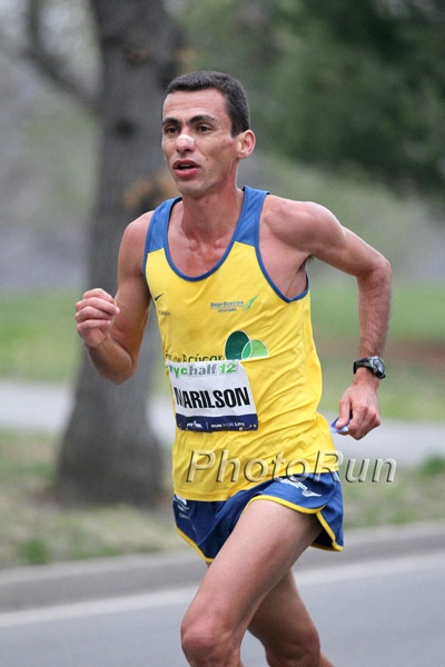 Marilson Gomes Dos Santos