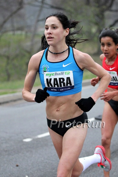 Kara Goucher