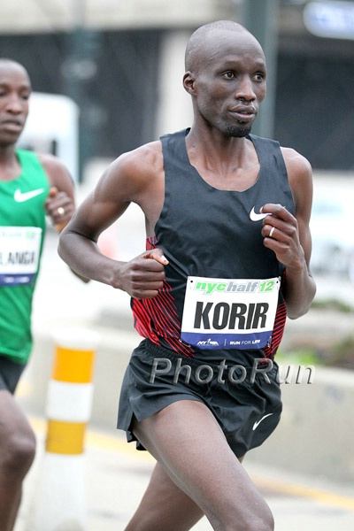 Wesley Korir