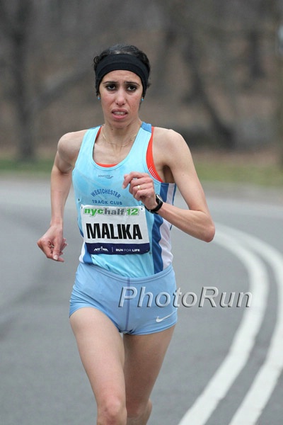 Malika Mejdoub of Morocco