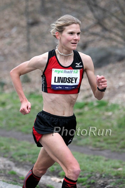 Lindsey Scherf 1:11:45