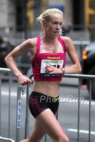 Kim Smith of New Zealand Battled Throughout for the Win