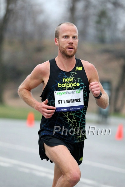 Ben St. Lawrence