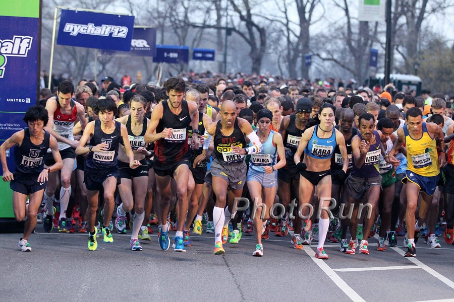 Great Photo of Start