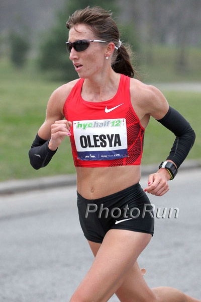 Olesya Syreva