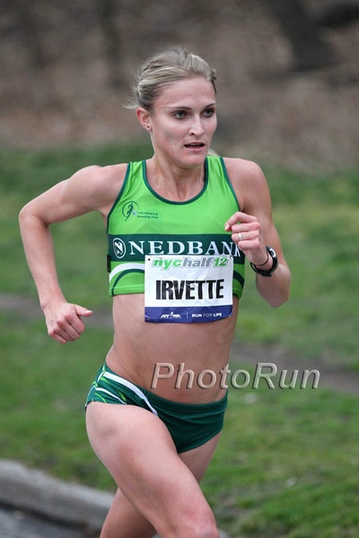 Irvette Van Blerk of South Africa