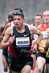 Adil Annani of Morocco